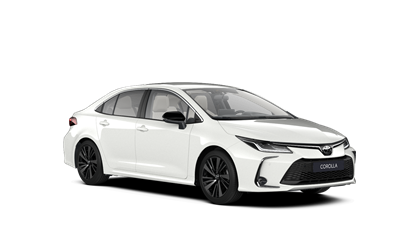 Corolla Sedan petrol 1.5 L Bensín