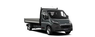 Proace Max GX Dropside L3H1 2 Doors