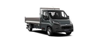 Proace Max GX Tipper 3-way L3H1 2 Doors