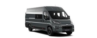 Proace Max GX Panel VAN Crew Cab L4H2 4 Doors