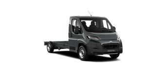 Proace Max GX Chassis L3H1 2 Doors
