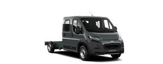 Proace Max GX Chassis Crew Cab L3H1 4 Doors