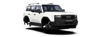 Land Cruiser GX