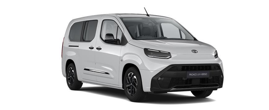 Proace City Verso Family Hvítur (EPR), frame 3