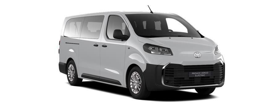 Proace Verso Shuttle Hvítur (EPR), frame 3