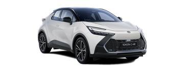 Toyota C-HR Premium 5 dyra