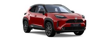 Yaris Cross GR SPORT B-SUV