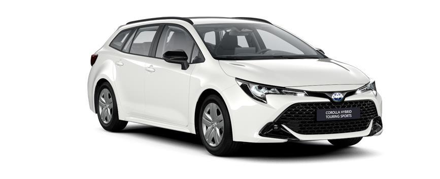 Corolla Touring Sports Live Hvítur (040), frame 3