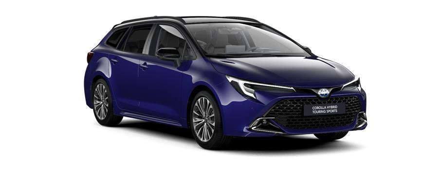 Corolla Touring Sports Active Plus Blár Bi tone (8Y8/209), frame 3