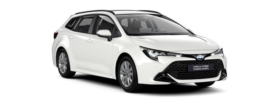 Corolla Touring Sports Active Hvítur (040), frame 3