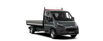Proace Max GX Tipper 1-way L3H1 2 Doors