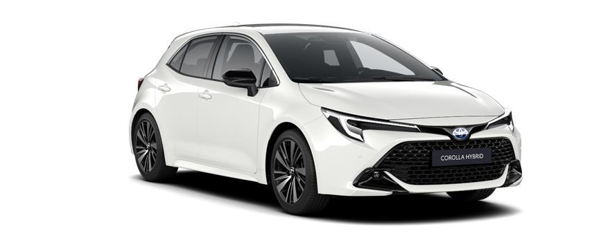 Corolla Hatchback Active Plus Hvítur (040), frame 3