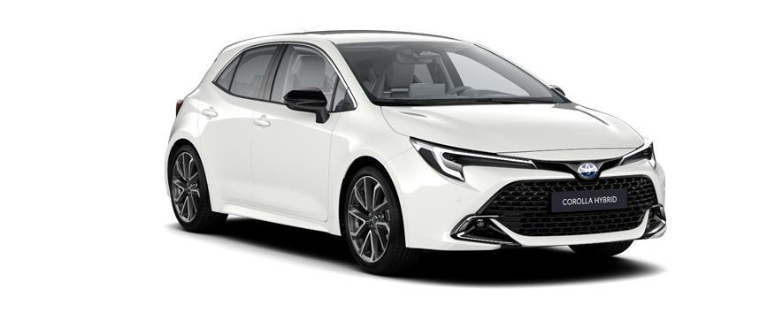 Corolla Hatchback Premium Hvítur (040), frame 3