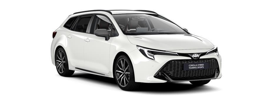 Corolla Touring Sports GR SPORT Hvítur (040), frame 3