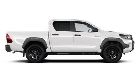 Hilux Invincible 48V