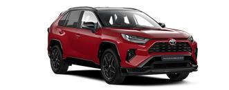 RAV4 GR SPORT 5 porte