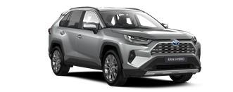 RAV4 Lounge 5 porte