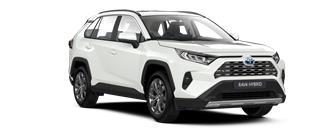 RAV4 Active 5 porte
