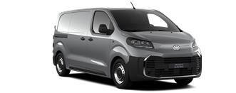 PROACE COMFORT L1 Porta Doppia