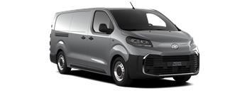 PROACE COMFORT L2 Porta Singola