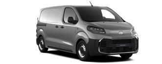 PROACE COMFORT L1 Porta Doppia