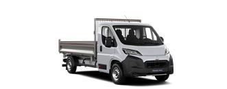 PROACE MAX Tipper Tipper 3-Way L3