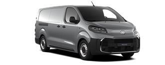 PROACE COMFORT L2 Porta Doppia