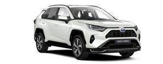 RAV4 More Dynamic 5 porte
