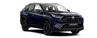 RAV4 Style 5 porte