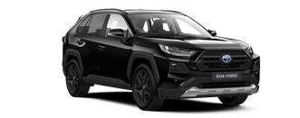 RAV4 Adventure 5 porte