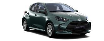 Yaris Active 5 porte