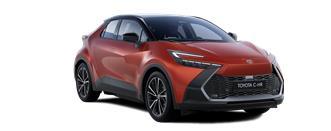 Toyota C-HR Lounge 5 porte