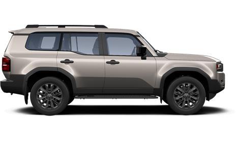 Land Cruiser Prado ЛЮКС ПЛЮС