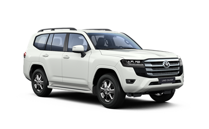 Land Cruiser 300 petrol 3.5L Turbo 35PT