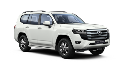 Land Cruiser 300 petrol 3.5L Turbo 35PT
