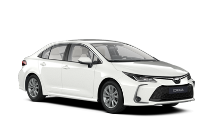 Corolla petrol 1.6L petrol Dual VVT-i 16PT