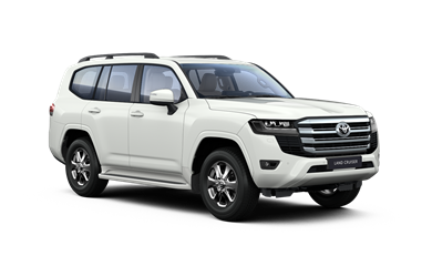 Land Cruiser 300 petrol 3.5L Turbo 35PT