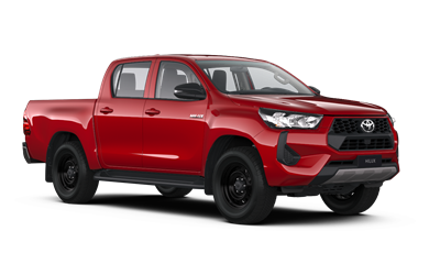 Hilux КОМФОРТ Double Cab