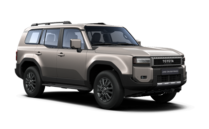 Land Cruiser 250 petrol 2.7 Бензин