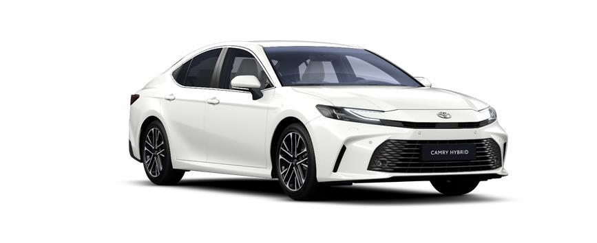Camry Престиж Белый (040), frame 3