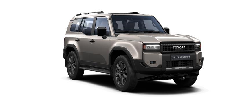 Land Cruiser Prado ЛЮКС ПЛЮС Avant-garde Bronze (4V8), frame 3