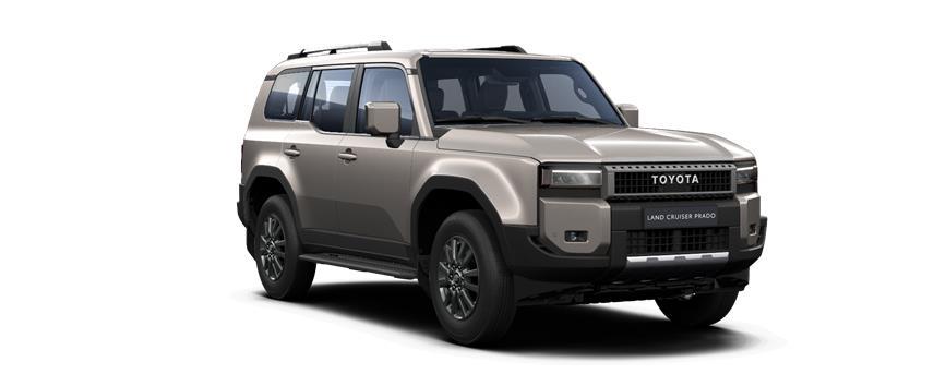 Land Cruiser Prado КОМФОРТ ПЛЮС Avant-garde Bronze (4V8), frame 3