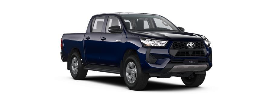 Hilux КОМФОРТ Midnight Blue (8X8), frame 3