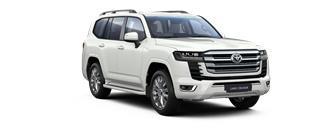 Land Cruiser 300 Премиум Плюс Кроссовер