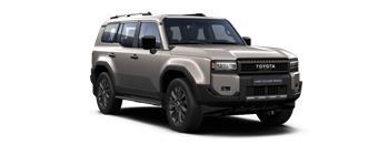 Land Cruiser 250 Люкс Плюс Кроссовер