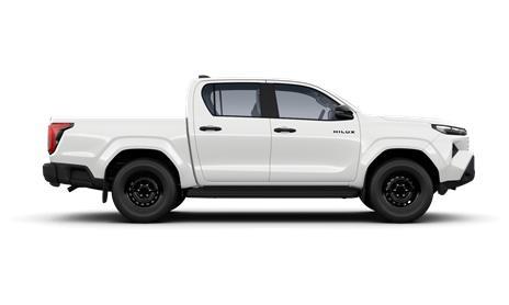 Абсолютно новый Hilux
