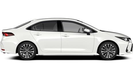 Corolla Элеганс
