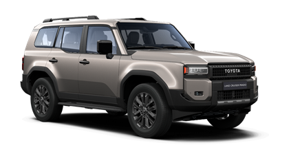 Land Cruiser 250 petrol 2.7 л бензинді