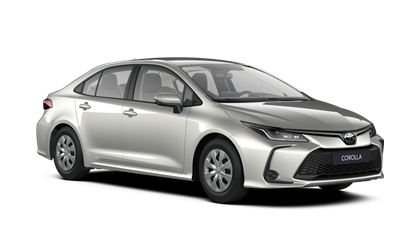 Corolla petrol 1.6л. Dual VVT-i 16PT