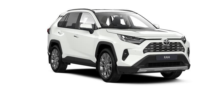 RAV4 Люкс Белый (040), frame 3